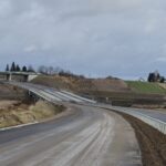 06_2024.12.17_DK9 km 1+900 widok od strony południowo zachodniej na ES-3 oraz WD-5