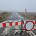 17_27,12,2024 S74 km 8+400 widok od strony wschodniej na DG 358009T WD-4