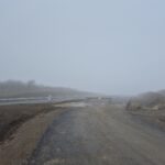 18_27,12,2024 S74 km 9+400 widok od strony południowej