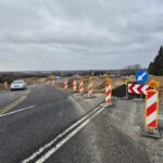 03_2025.01.10_DK9 km 1+000 widok od strony północnej na DK9 i rondo węzeł WOI