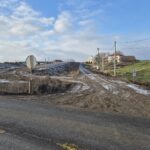 22_2025.01.03_S74 km 5+450 widok od strony południowo wschodniej na DD 24
