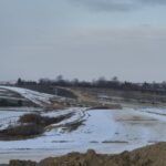 07_19.02.2025_DK9 km 4+300 widok od strony południowej na DK9 oraz ES4