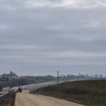 09_2025.02.04_DK9 km 3+400 widok od strony północnej na DK 9 oraz ES-4