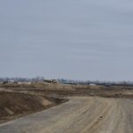 11_2025.02.04_DK9 km 4+550 widok od strony południowej na WD-3 węzeł WO