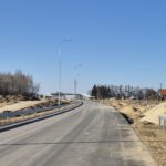 04_20.03.2025 DK9 km 0+600 widok od strony południowo wschodniej na DK 9, KD-1