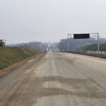 15.20250227_S74 km 3+700. Widok w kier. wschodnim