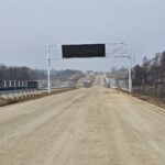 24.20250227_S74 km 6+900. Widok w kier. zachodnim
