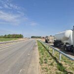03_2025.04.22_DK9 km 0+230 widok od strony południowej stabilizacja podłoża na DK9