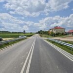 09_2025.05.22_DK9 km 3+020 widok od strony wschodniej na DP0705T