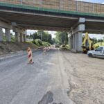 03_2025.06.17_DK9 km 1+600 widok od strony zachodniej na DK 9 i ES-3 oraz ul. Świętokrzyską