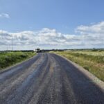 04_2025.06.24_DK9 km 1+300 widok od strony północnej na DD 15 skropienie
