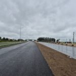 05_2025.05.29_DK9 km 0+350 widok od strony południowej na DK9 i KD1