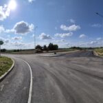 05_2025.06.20_DK9 km 3+250 widok od strony zachodniej na rondzie Legionów