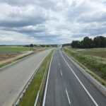 12_2025.06.25_S74 km 3+260. Widok w kier. wschodnim