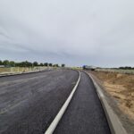 09_2025.07.04_DK9 km 4+550 widok od strony północnej na WD-3 węzeł WO