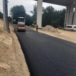09_2025.08.21_DK9 km 3+780 widok od strony zachodniej na DG358005T układanie MMA
