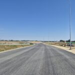 13_2025.08.20_DK9 km 4+650 widok od strony południowej na węzeł WO i WD3