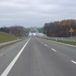 17_2025.11.28_S74 km 3+800. Widok w kier. wschodnim
