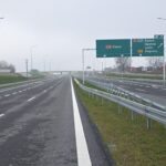 19_2025.12.02_S74 km 5+700. Widok w kier. zachodnim